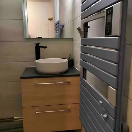 Les 2 Alpes - Appt 4-6 Personnes * Les Deux Alpes