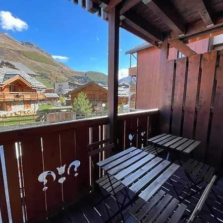 Appartement Les 2 Alpes - Appt 4-6 Personnes