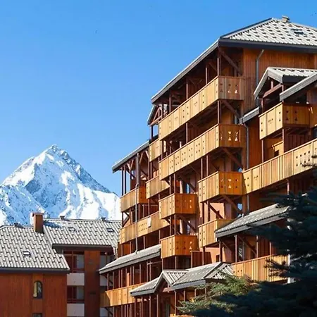 Les 2 Alpes - Appt 4-6 Personnes Apartment