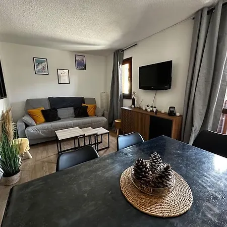 Les 2 Alpes - Appt 4-6 Personnes * Les Deux Alpes