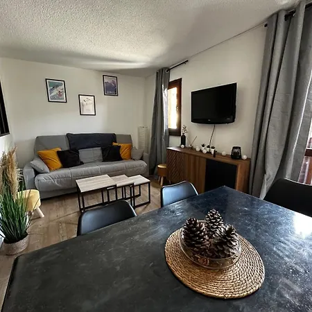 Chaleureux & Renove | Ideal 4 A 6 Vacanciers * 莱德萨阿尔卑斯