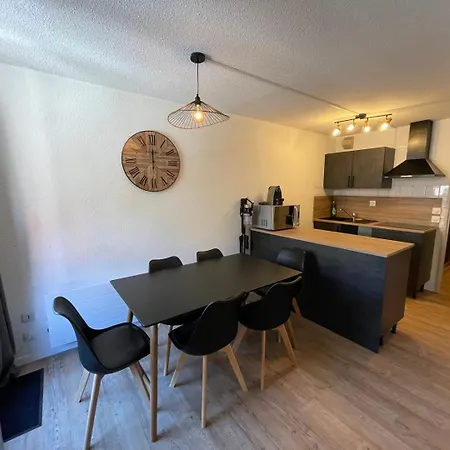 Chaleureux & Renove | Ideal 4 A 6 Vacanciers Апартаменты *