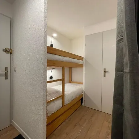 Chaleureux & Renove | Ideal 4 A 6 Vacanciers Апартаменты Ле дез Альп