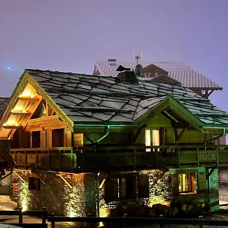 Chaleureux & Renove | Ideal 4 A 6 Vacanciers Апартаменты Ле дез Альп