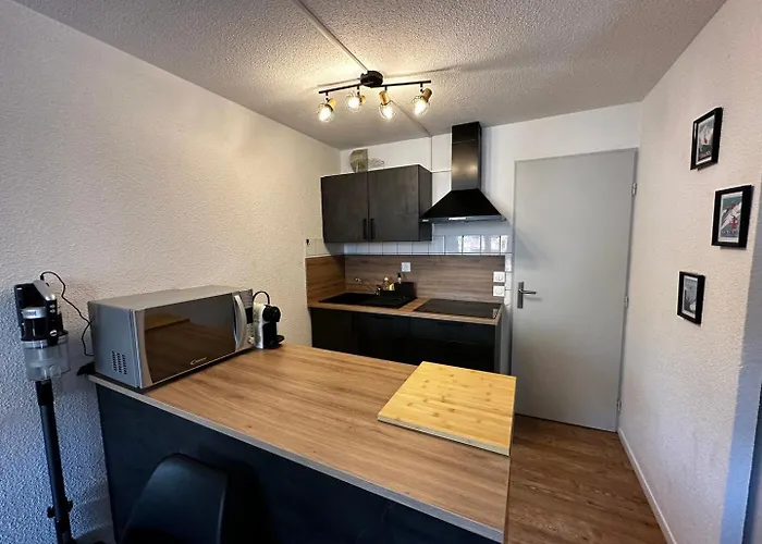 Chaleureux & Renove | Ideal 4 A 6 Vacanciers Ле дез Альп