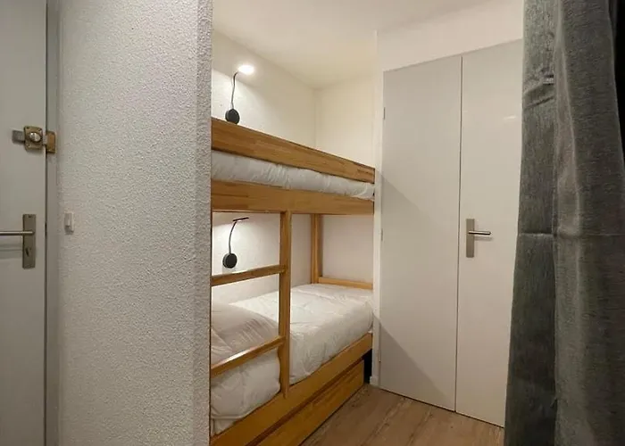 Chaleureux & Renove | Ideal 4 A 6 Vacanciers 公寓 莱德萨阿尔卑斯